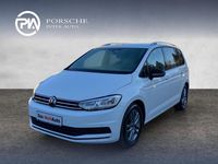 Gebraucht VW Touran 150 PS (110 kW) 2021 Weiss  normal Van / Kleinbus