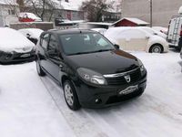 gebraucht Dacia Sandero Sandero Black Line 1,2 16V Black Line