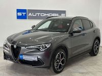 gebraucht Alfa Romeo Stelvio First Edition Q4 B-Tech Aut.**AHK**KAMERA**NAVI**