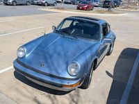 Gebraucht Porsche 911 300 PS (220 kW) 1982 Hellblau Coupé