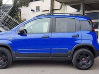 gebraucht Fiat Panda Cross 1.3 MJET 95 4X2