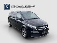 gebraucht Mercedes V300 d AVANTGARDE EXTRALANG AIRMATIC STHZ 360