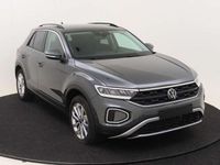 gebraucht VW T-Roc 1.0 TSI 110 hp 81 kW (110 PS) Schaltgetriebe ...