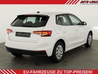 Neu Skoda Fabia Selection 2025 Candyweiß Kleinwagen