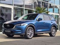 gebraucht Mazda CX-5 CD150 AWD Edition 100 Aut. 360 Navi RKam