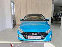 gebraucht Hyundai i20 1.0 T-GDI Ed. 30+ Mild-Hybrid Limousine