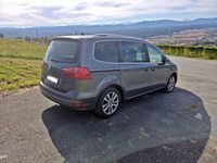 gebraucht Seat Alhambra Alhambra2,0 TDI CR 4WD 4x4 Pickerl NEU