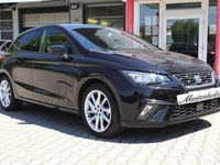Gebraucht Seat Ibiza FR 95 PS (69 kW) 2024 Schwarz Kleinwagen