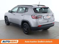 Gebraucht Jeep Compass Longitude 140 PS (102 kW) 2018 Grau SUV