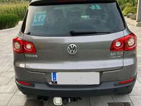 gebraucht VW Tiguan 20 TDI 4Motion Sky DPF