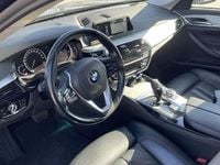 Gebraucht BMW 525 231 PS (169 kW) 2018 Kombi