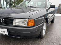 gebraucht Audi 80 2.0 Sport Schiebedach Sportsitze Bestzustand