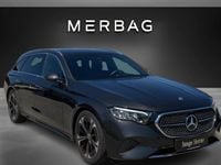 gebraucht Mercedes E300 -4MATIC T-Modell mit EQ Hybrid Technologie