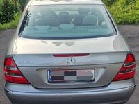 gebraucht Mercedes E320 E-KlasseElegance Limousine, Automatic