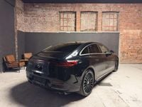 gebraucht Mercedes EQE350 AMG BURMESTER/ ADVANCED PLUS/ AHK