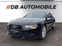 Gebraucht Audi A5 150 PS (110 kW) 2014 Schwarz Coupé