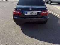 gebraucht Mercedes E220 Avantgarde BlueEfficiency CDI Aut.