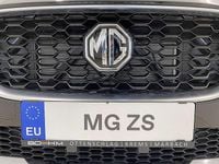gebraucht MG ZS **19.640- Luxury-Ausstattung 4Zylinder.106PS