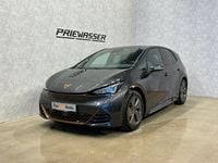 Gebraucht Cupra Born 150 kW (204 PS) 2022 Dunkelgrau  metallic Kleinwagen