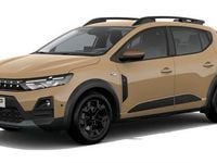 Neu Dacia Sandero Extreme 110 PS (80 kW) 2026 Beige Kleinwagen