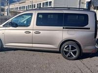 Gebraucht VW Caddy Maxi Life 102 PS (75 kW) 2025 Beige Van / Kleinbus