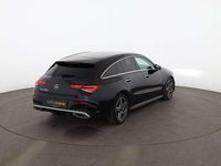Gebraucht Mercedes CLA200 AMG line 150 PS (110 kW) 2020 Schwarz Kombi