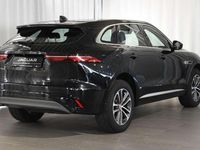 Gebraucht Jaguar F-Pace R-Dynamic 204 PS (150 kW) 2022 Schwarz SUV