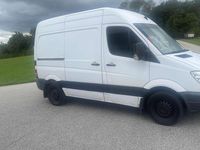 gebraucht Mercedes 316 SprinterCDI 906.233 EEV