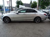 gebraucht Mercedes C180 BlueTEC Avantgarde A-Edition Plus Aut.