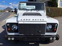 gebraucht Land Rover Defender 90 E Hard Top - FISKAL LKW