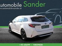 gebraucht Toyota Corolla Kombi 2,0 Hybrid Active Aut.