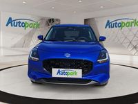 Neu Suzuki Swift 82 PS (60 kW) 2025 Blau Kleinwagen