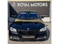 Gebraucht BMW 530 Performance 258 PS (189 kW) 2015 Schwarz Limousine