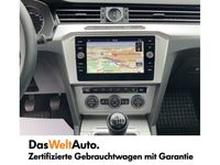 gebraucht VW Passat Comfortline TDI SCR