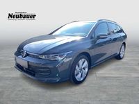 Gebraucht VW Golf VIII Business 116 PS (85 kW) 2025 Mittelgrau  metallic Kombi
