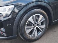 gebraucht Audi Q8 e-tron 