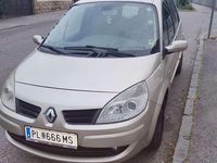 gebraucht Renault Scénic 1.5 dCi FAP Exception