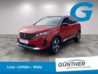 Gebraucht Peugeot 3008 GT 131 PS (96 kW) 2021 Rot SUV