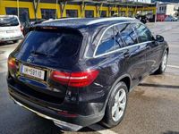 gebraucht Mercedes GLC220 220d 4MATIC Aut.