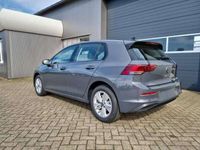 gebraucht VW Golf 1.0 eTSI 110PS DSG Life 5-türig Klimaautomatik ...