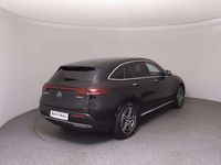 gebraucht Mercedes EQC400 4MATIC 80kWh Aut.