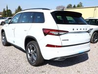 gebraucht Skoda Kodiaq TSI 150 DSG Sportl Nav Matrix ACC 19Z Kam