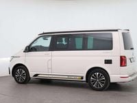 Gebraucht VW California Edition 150 PS (110 kW) 2023 Weiss  normal Van