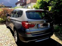 gebraucht BMW X3 xDrive 20d Österreich-Paket Plus