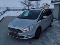 Gebraucht Ford Galaxy Business Edition 120 PS (88 kW) 2017 Grau Van / Kleinbus