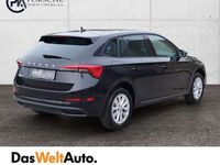 gebraucht Skoda Scala Ambition TSI DSG