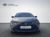 Gebraucht Toyota Corolla City 116 PS (85 kW) 2020 Grün Limousine