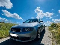 Gebraucht Audi A4 S-Line 131 PS (96 kW) 2004 Silber Kombi