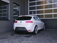 Gebraucht Seat Leon CUPRA 241 PS (177 kW) 2009 Weiß Limousine