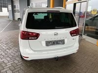 gebraucht Seat Alhambra FR 14 TSI**7-SITZER*AHK*ELEKTRISCHE-TÜREN**